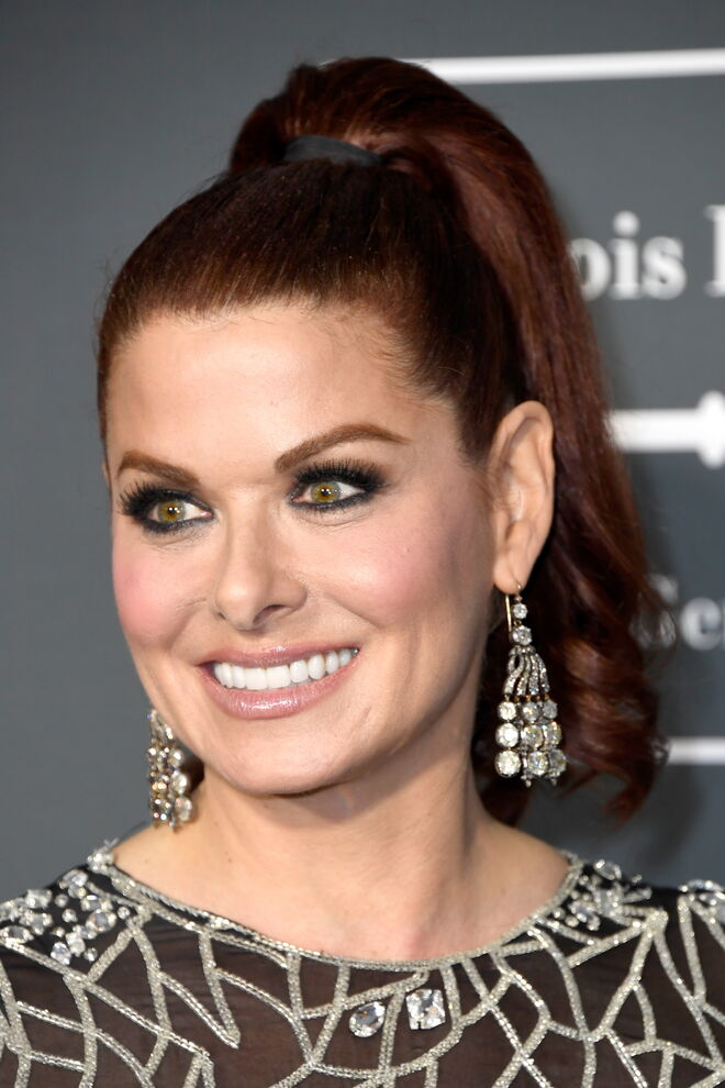 JANEIRO | Debra Messing no Critics’ Choice Awards 2019