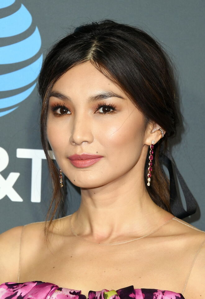 JANEIRO | Gemma Chan no Critics’ Choice Awards 2019