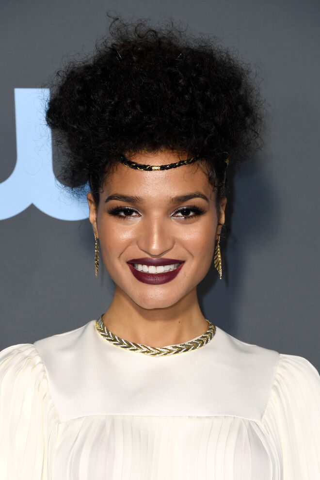 JANEIRO | Indya Moore no Critics’ Choice Awards 2019