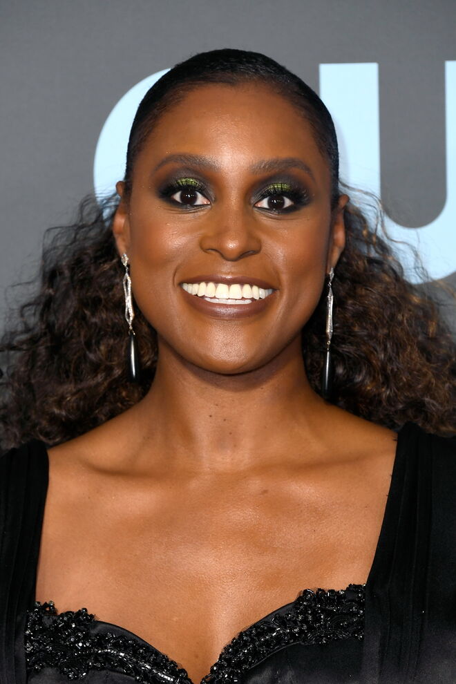 JANEIRO | Issa Rae no Critics’ Choice Awards 2019