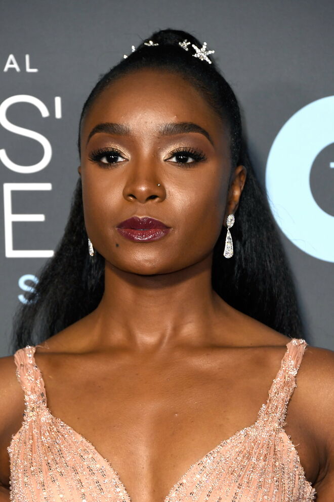 JANEIRO | Kiki Layne no Critics’ Choice Awards 2019