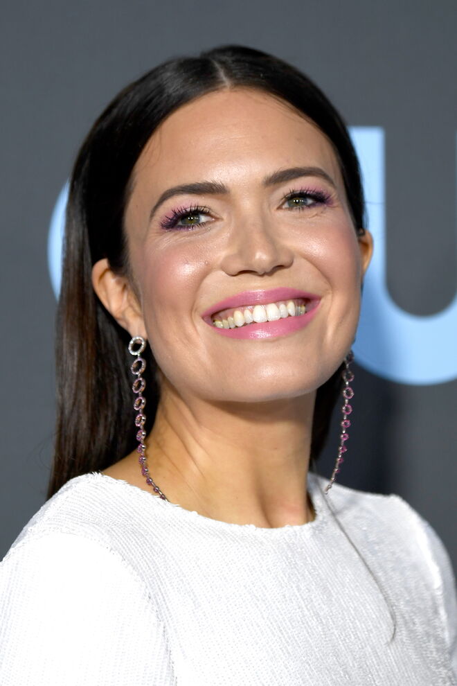 JANEIRO | Mandy Moore no Critics’ Choice Awards 2019