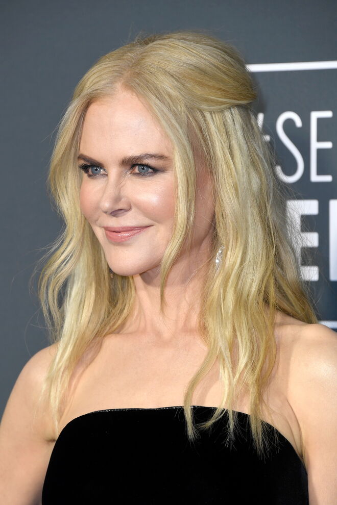 JANEIRO | Nicole Kidman no Critics’ Choice Awards 2019
