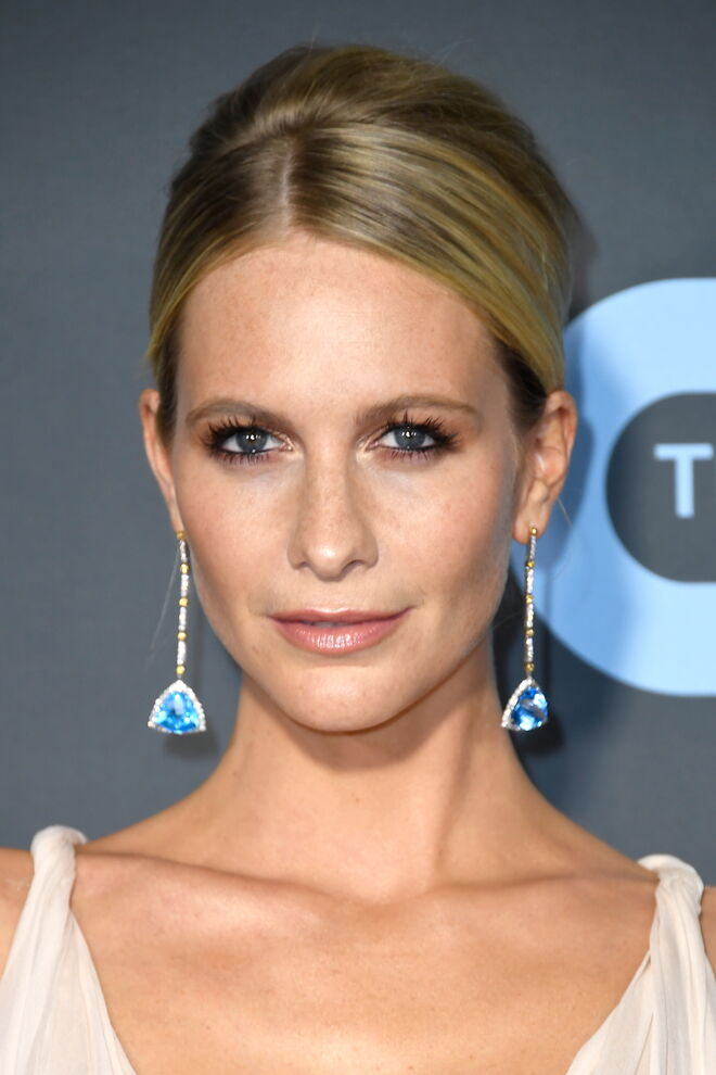 JANEIRO | Poppy Delevingne no Critics’ Choice Awards 2019