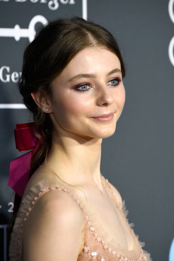 JANEIRO | Thomasin Harcourt McKenzie no Critics’ Choice Awards 2019