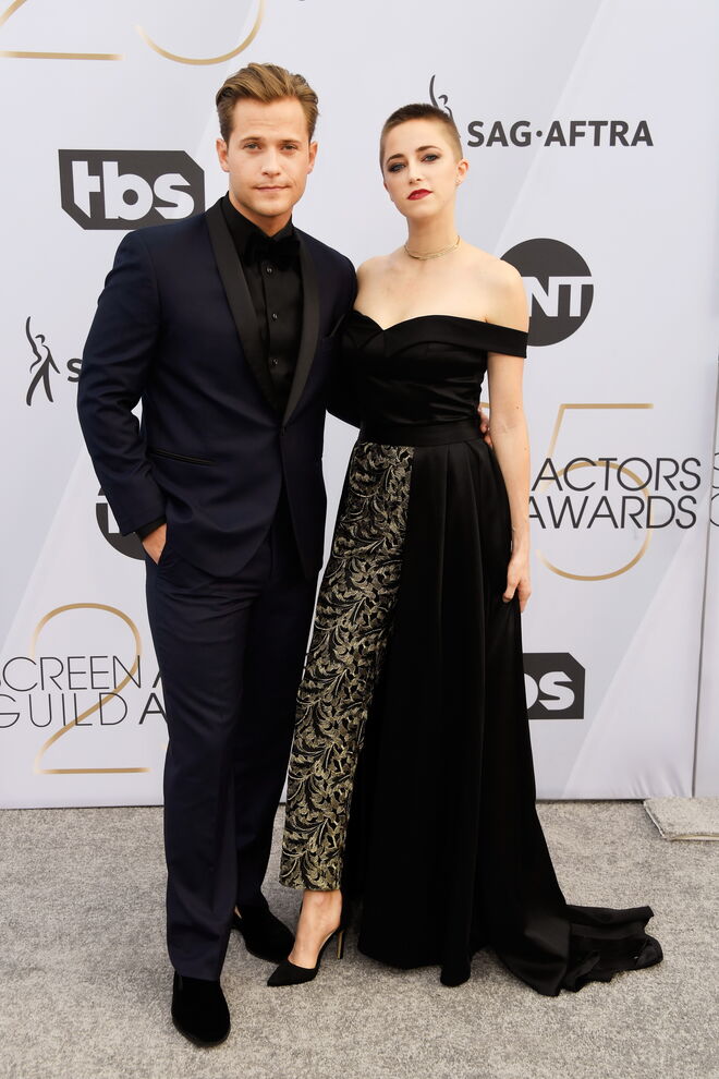 Wyatt Nash e Aubrey Swander