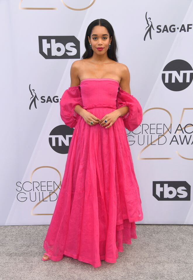 Laura Harrier de Loewe
