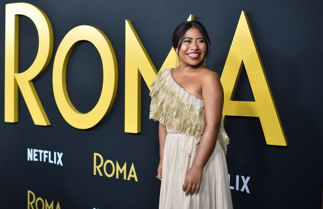 Yalitza Aparicio