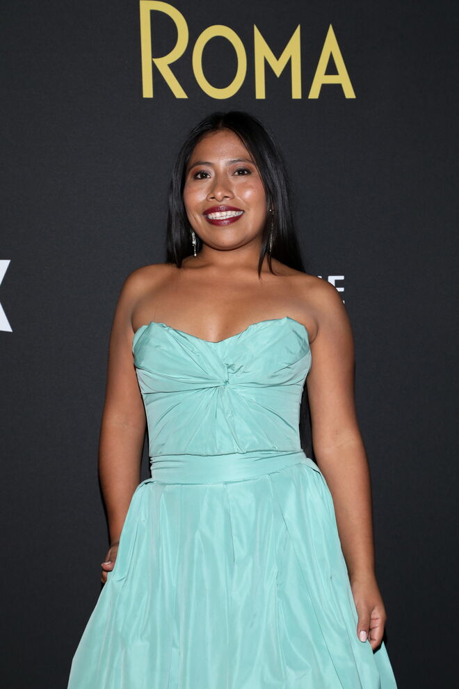 Yalitza Aparicio