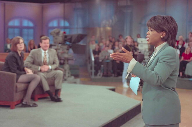 1996 | The Oprah Winfrey Show.
