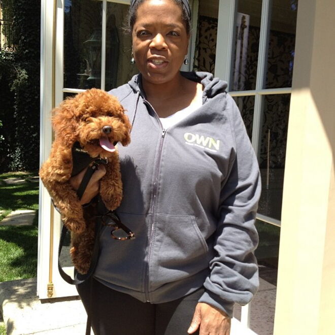 2012 | Oprah Winfrey