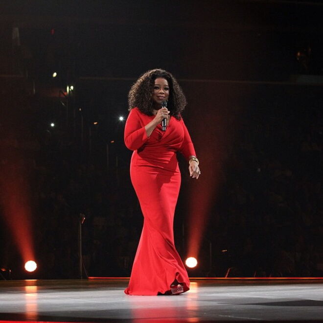 2014 | Oprah Winfrey