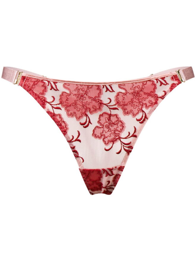 Cueca, €120, Bordelle, em www.farfetch.com