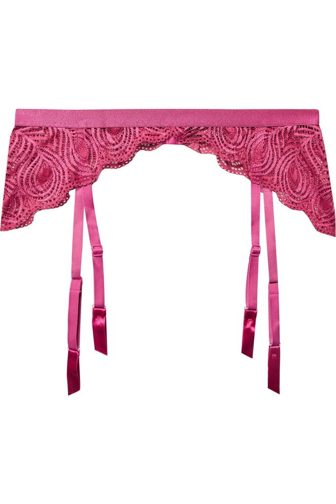 Cinto de ligas, €39, Cosabella, em www.net-a-porter.com