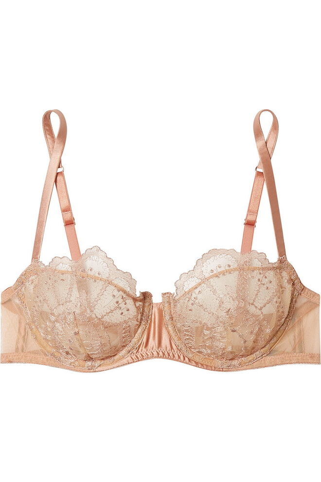 Soutien, €225, I.D. Sarrieri, em www.net-a-porter.com