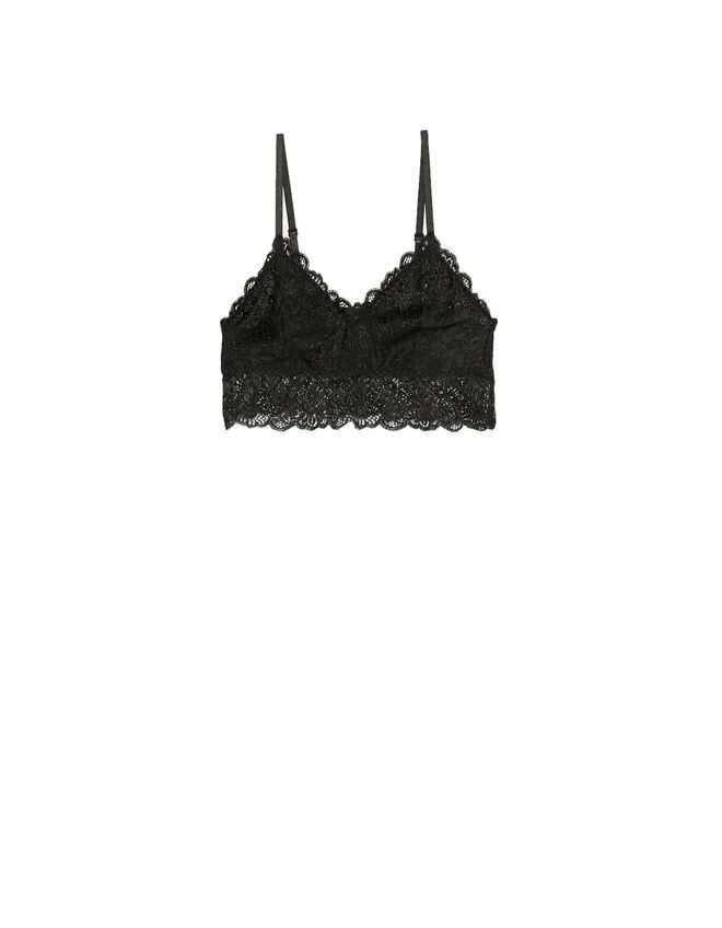 Top bandeau, €12,99, Stradivarius