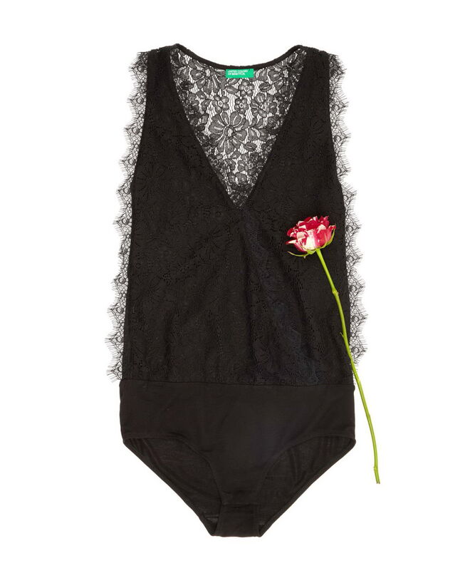 Body, €39,95, United Colors of Benetton