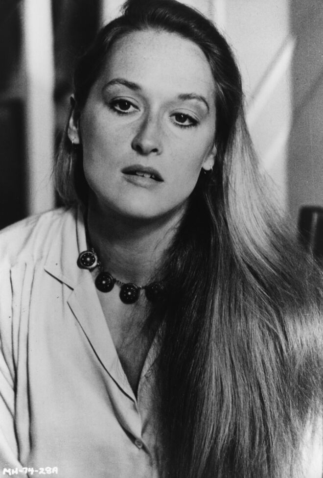 Meryl Streep | 30 anos