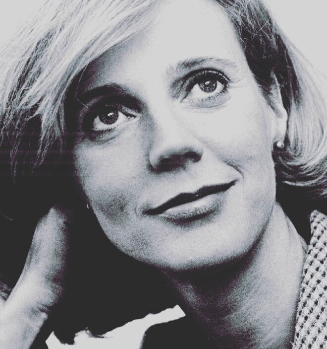 Blythe Danner | 36 anos