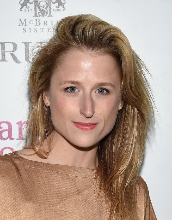 Mamie Gummer | 31 anos 