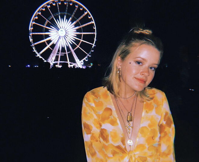 Ava Phillippe | 19 anos
