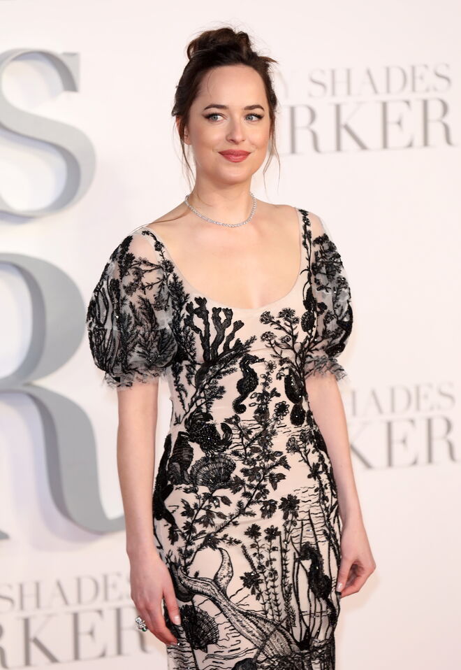 Dakota Johnson | 28 anos