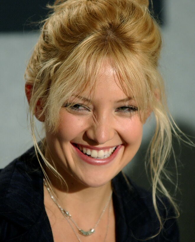 Kate Hudson | 22 anos
