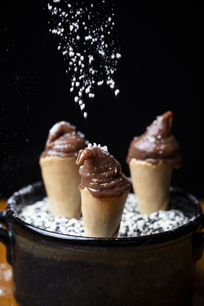 Viajar pela gastronomia do chef Moisés Franco: as três marias