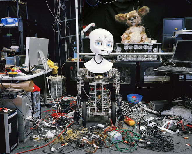 Ver as novas exposições do MAAT: Hello, Robot. Design Between Human and Machine 