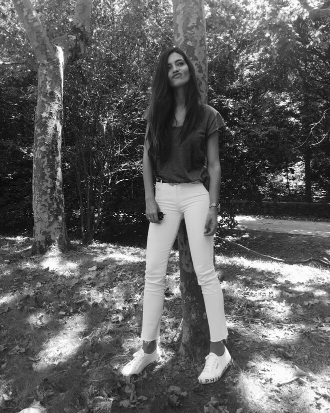 O estilo (invejável) de Sara Carbonero