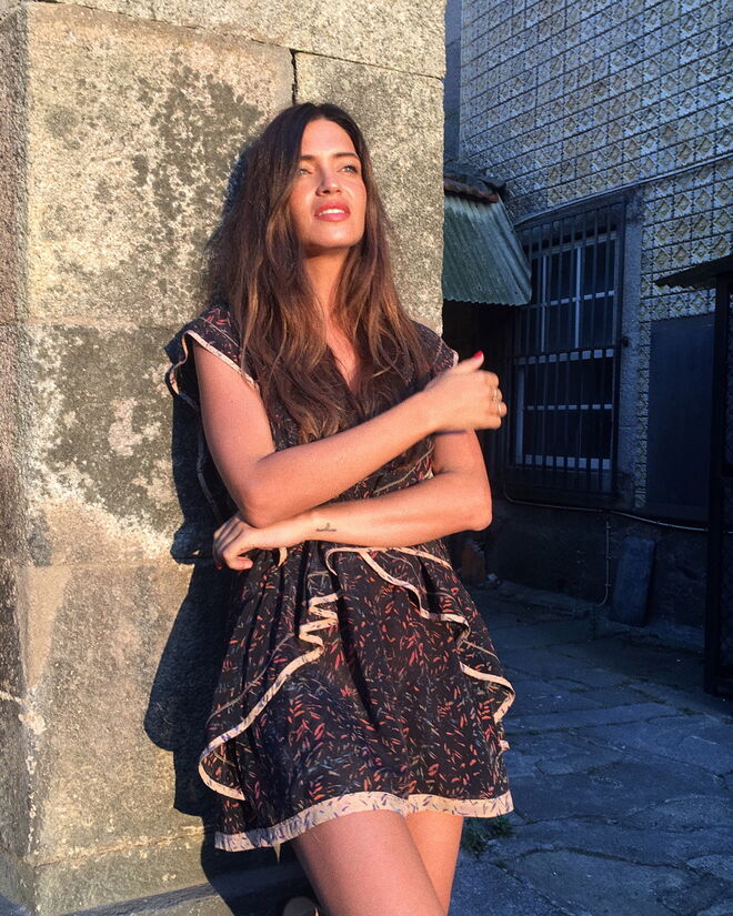 O estilo (invejável) de Sara Carbonero