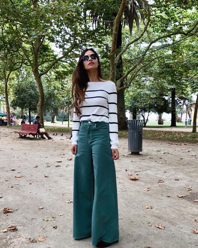 O estilo (invejável) de Sara Carbonero