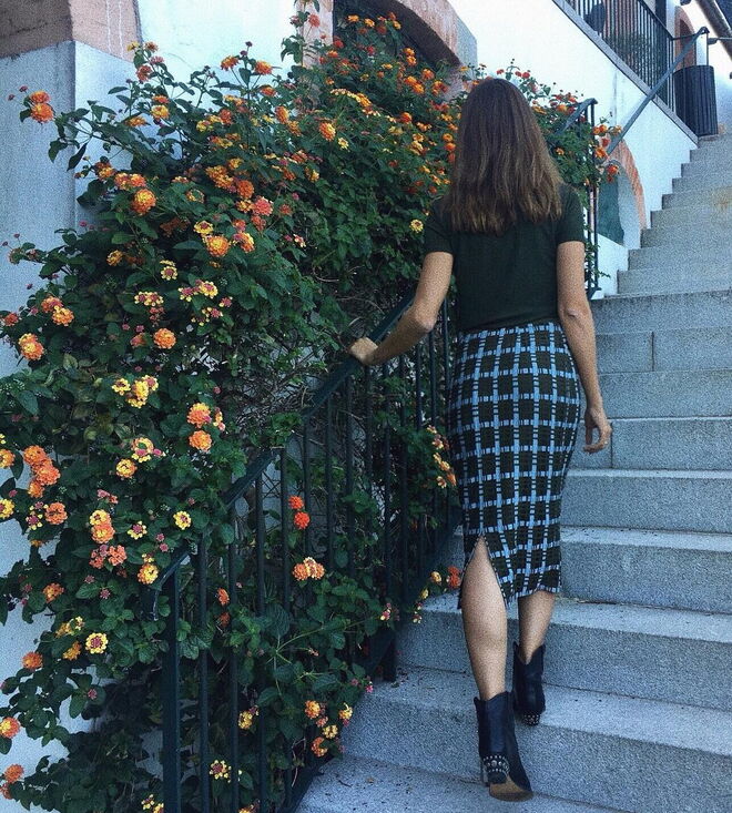 O estilo (invejável) de Sara Carbonero