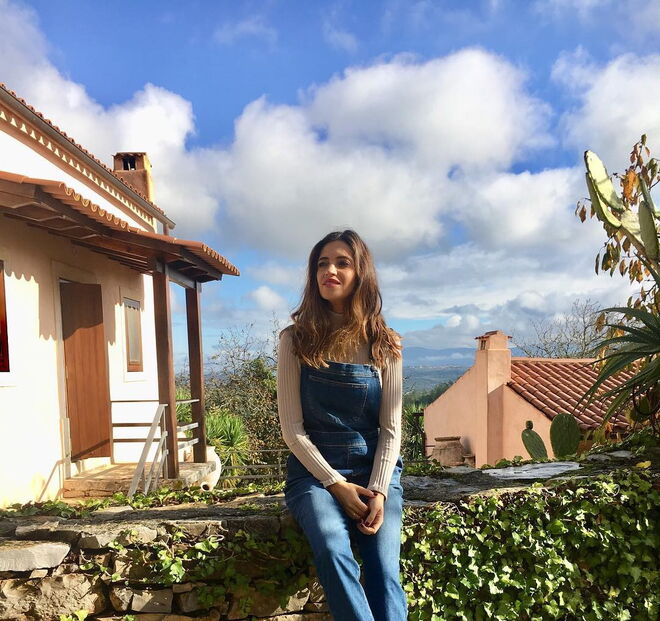 O estilo (invejável) de Sara Carbonero