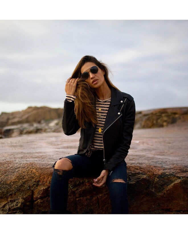 O estilo (invejável) de Sara Carbonero