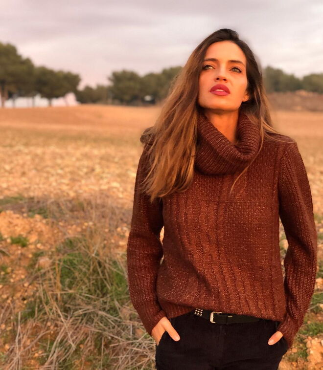 O estilo (invejável) de Sara Carbonero