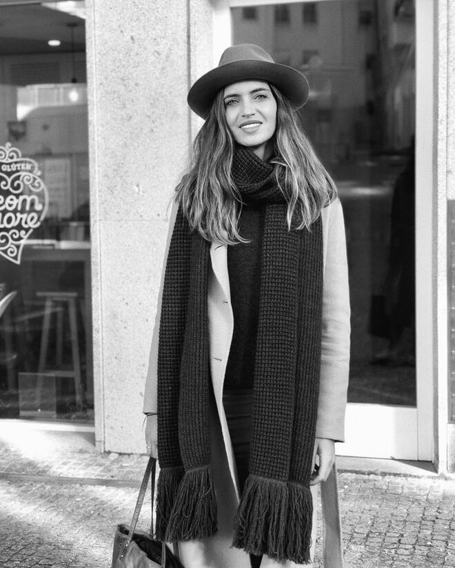 O estilo (invejável) de Sara Carbonero