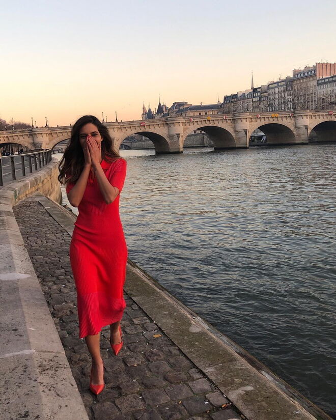 O estilo (invejável) de Sara Carbonero