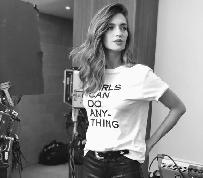 O estilo (invejável) de Sara Carbonero