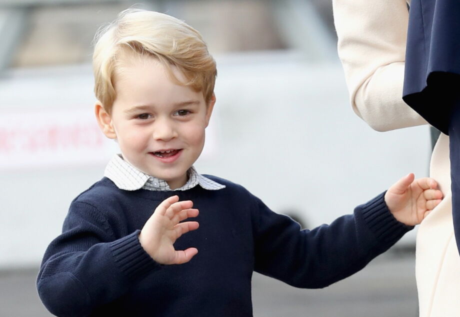 Príncipe George