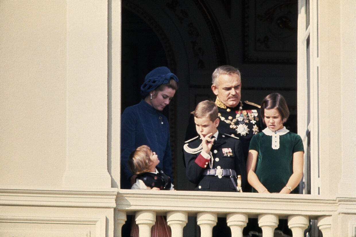 A família Grimaldi