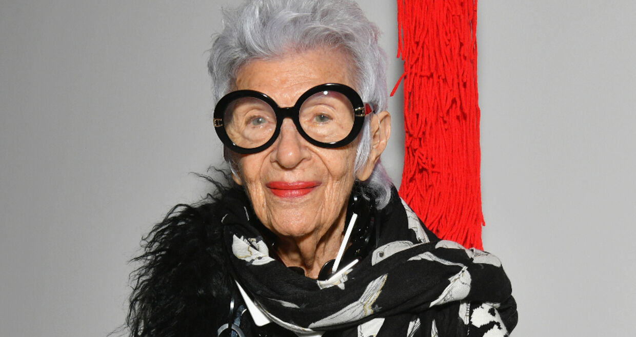 Iris Apfel