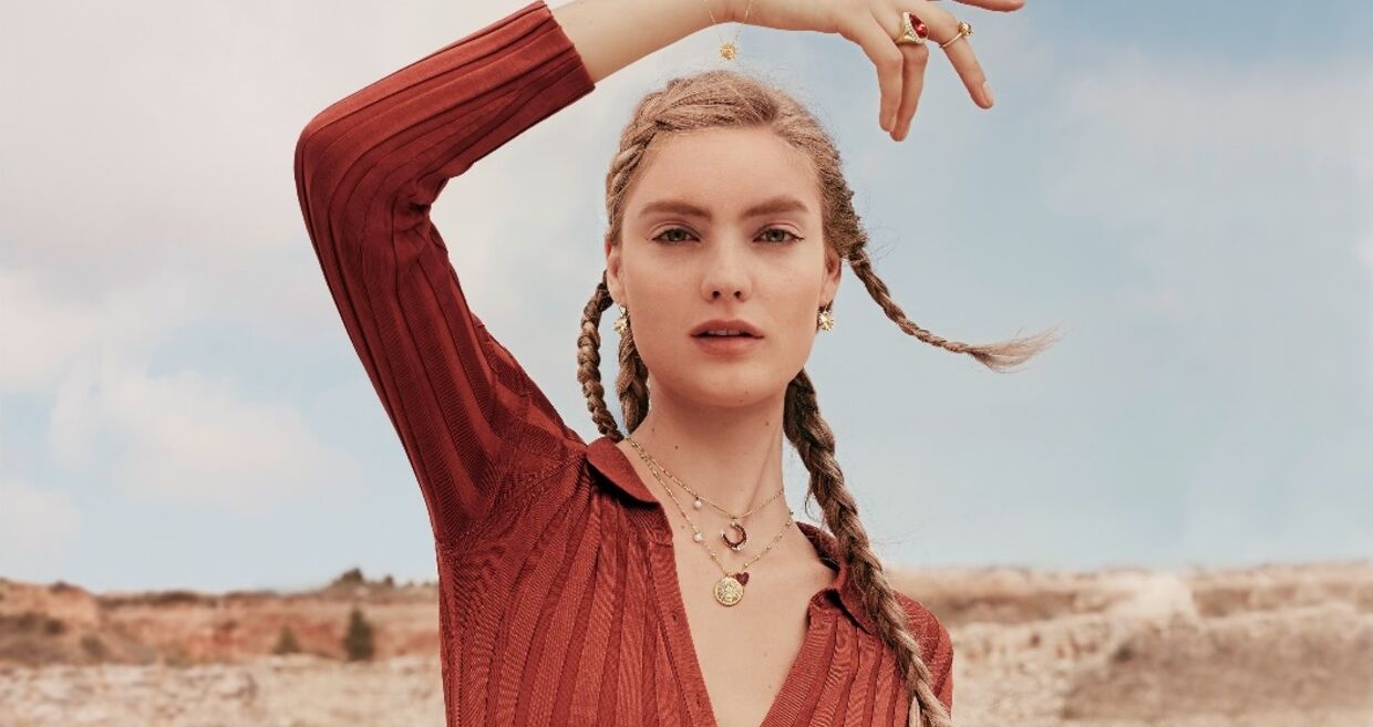 Swarovski lança nova coleção para esta primavera