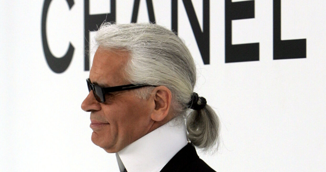 Karl Lagerfeld