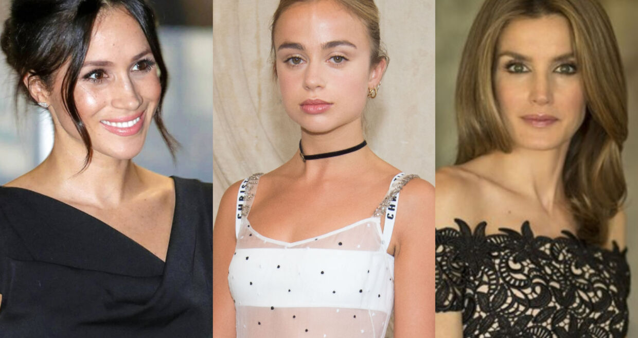 Os membros da realeza com mais estilo	