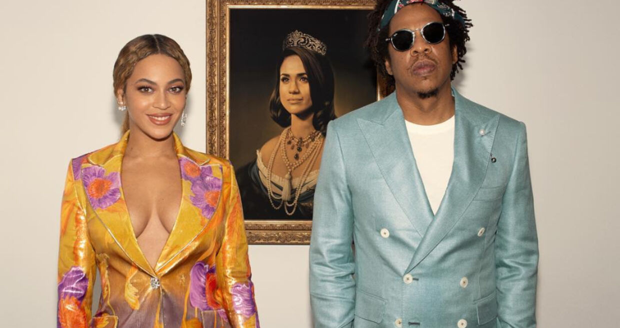 Beyoncé e Jay-Z
