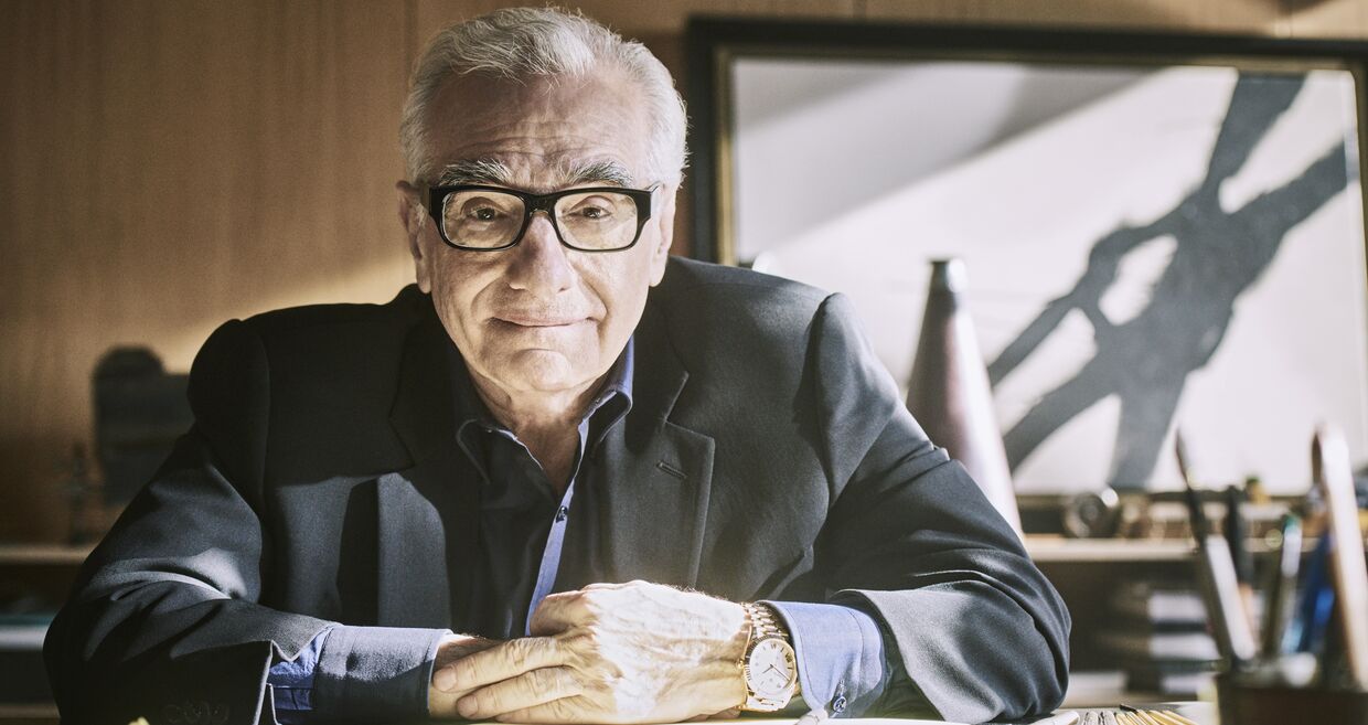 Martin Scorsese