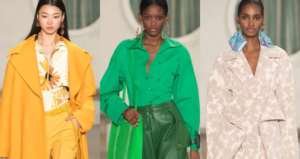 Jacquemus inspira-se em elementos tradicionais de vilas francesas