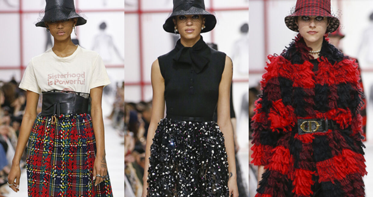 Nova coleção Dior outono-inverno 2019