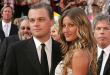 Gisele Bündchen conta porque acabou o namoro com Leonardo DiCaprio